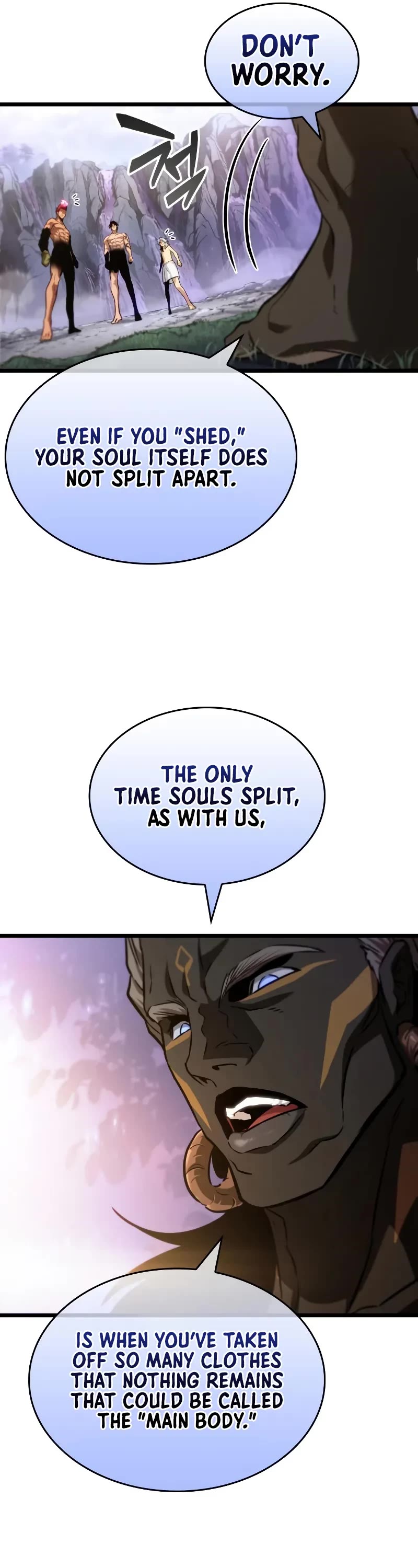 The World After the Fall Chapter 200 page 7 - Chapter 200