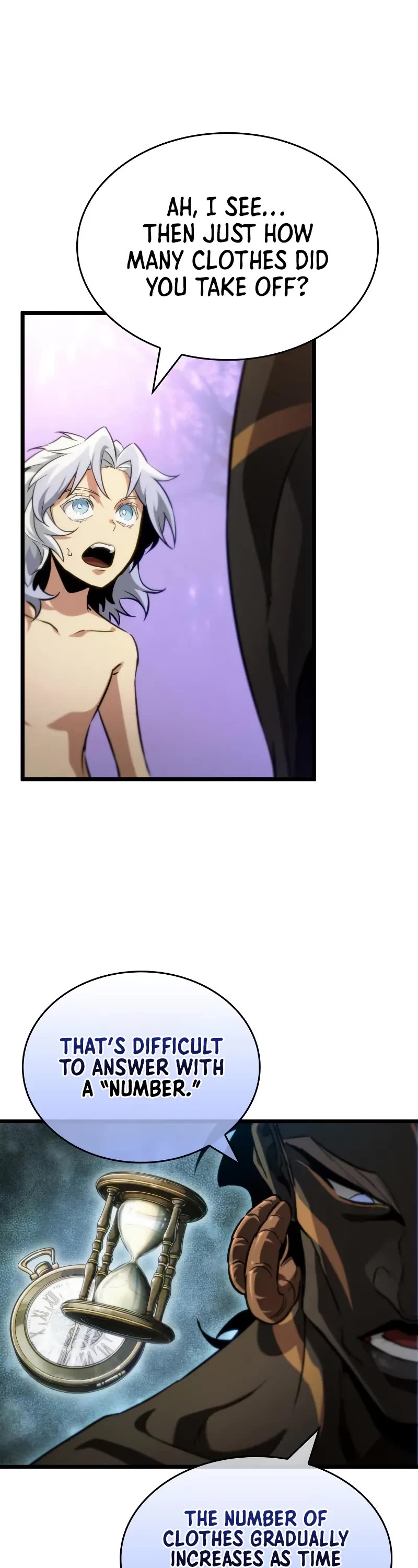 The World After the Fall Chapter 200 page 8 - Chapter 200