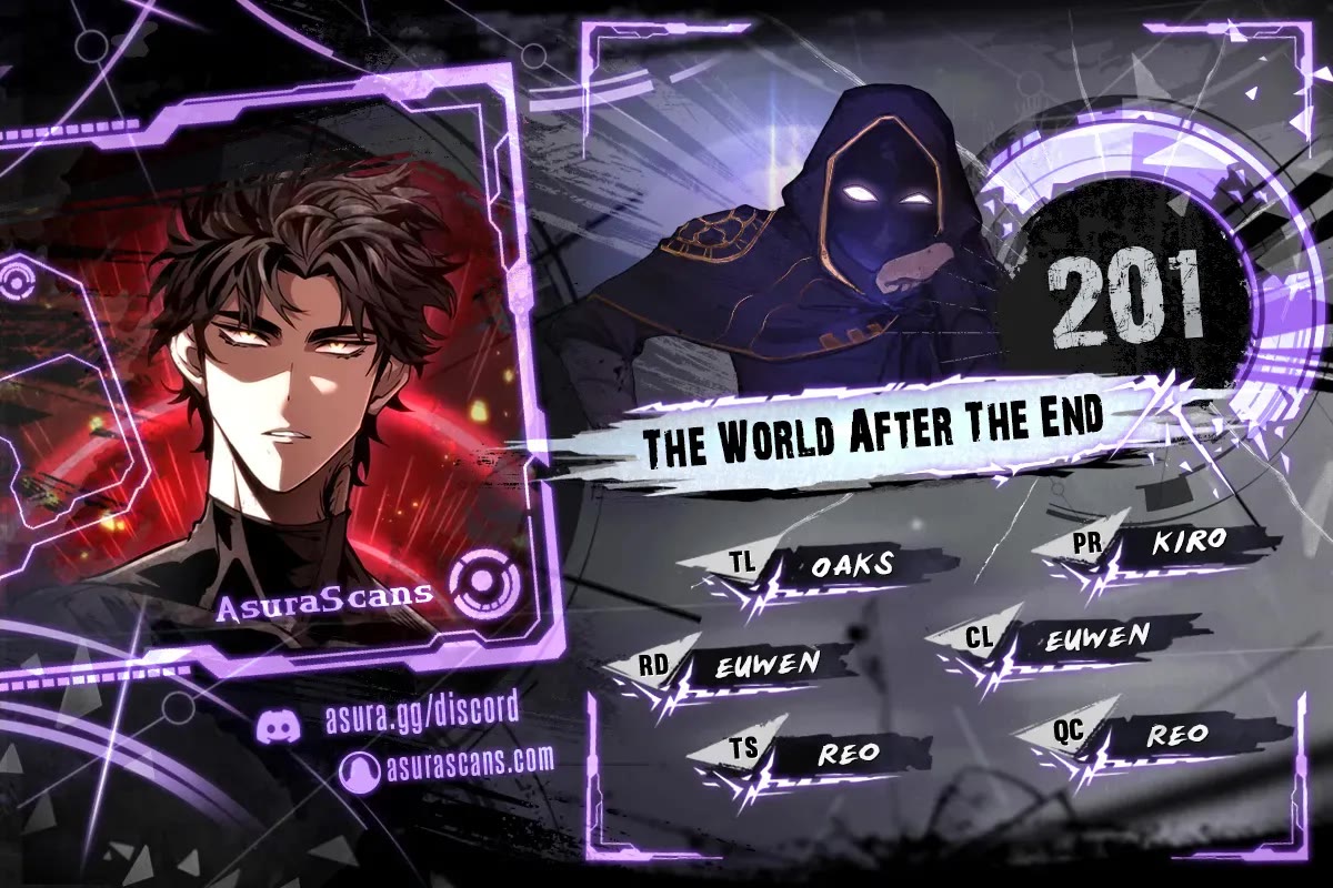 The World After the Fall Chapter 201 page 1 - Chapter 201