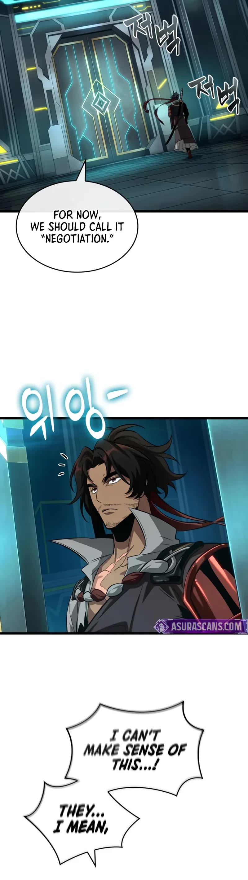 The World After the Fall Chapter 201 page 11 - Chapter 201