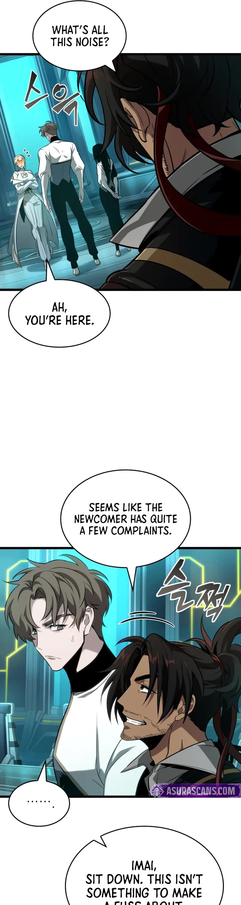 The World After the Fall Chapter 201 page 13 - Chapter 201