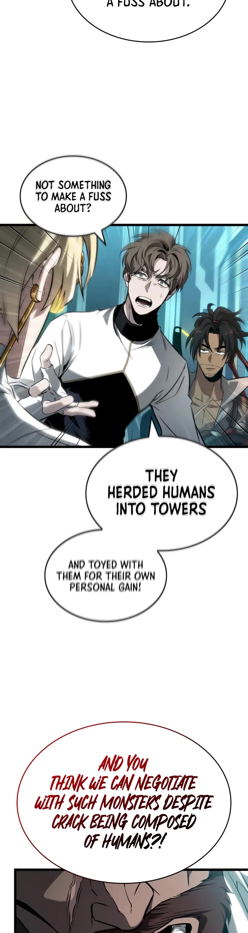 The World After the Fall Chapter 201 page 14 - Chapter 201