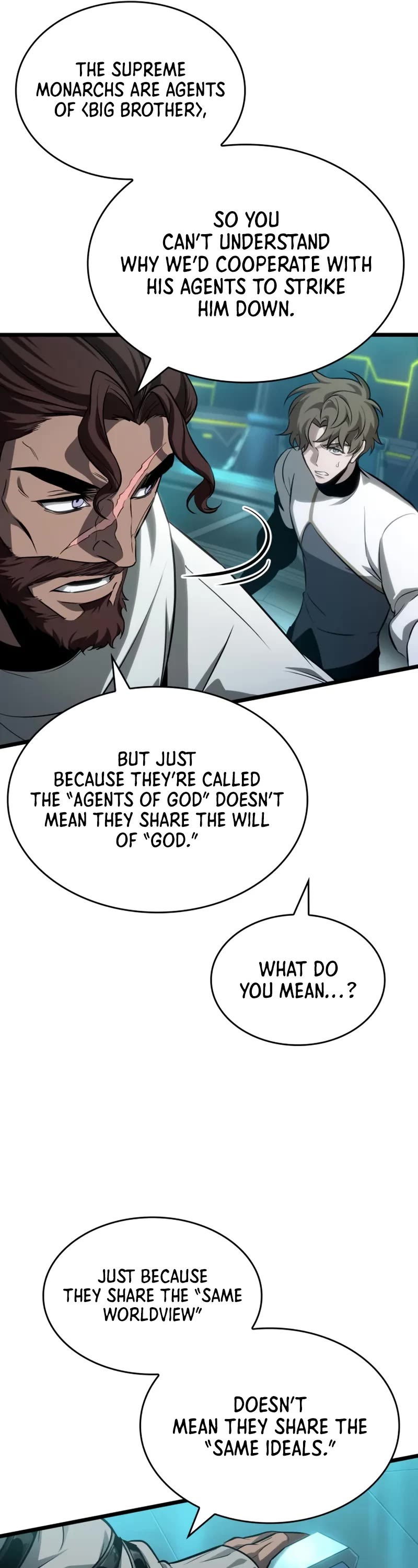 The World After the Fall Chapter 201 page 17 - Chapter 201