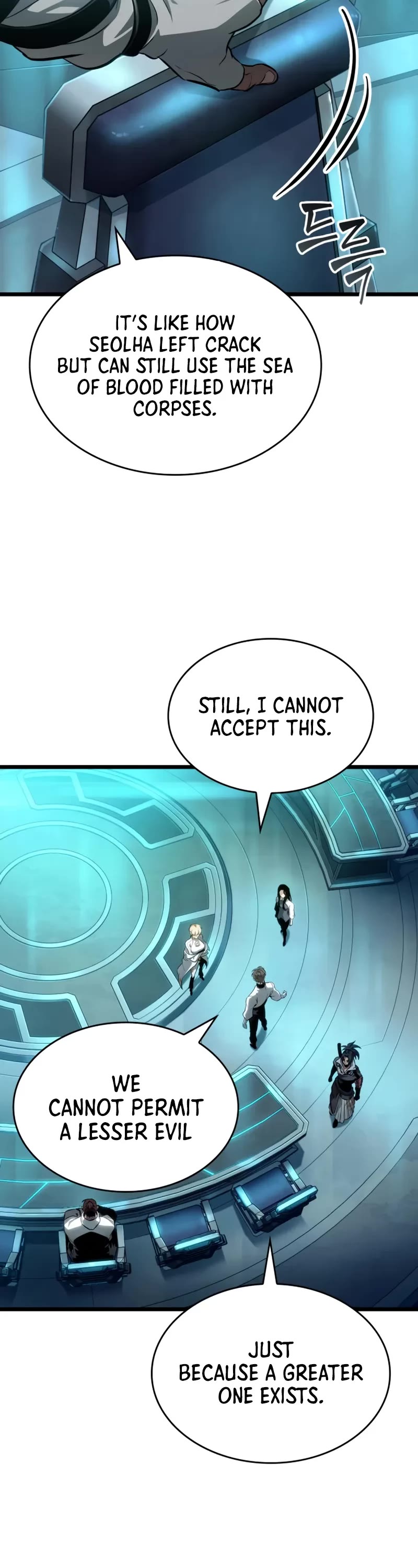 The World After the Fall Chapter 201 page 18 - Chapter 201