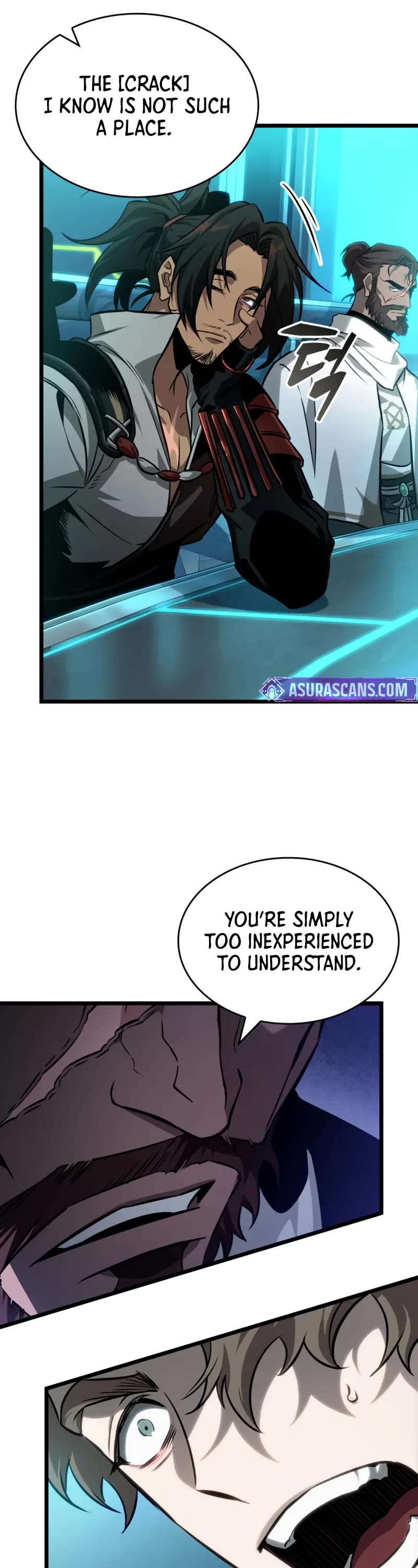 The World After the Fall Chapter 201 page 19 - Chapter 201