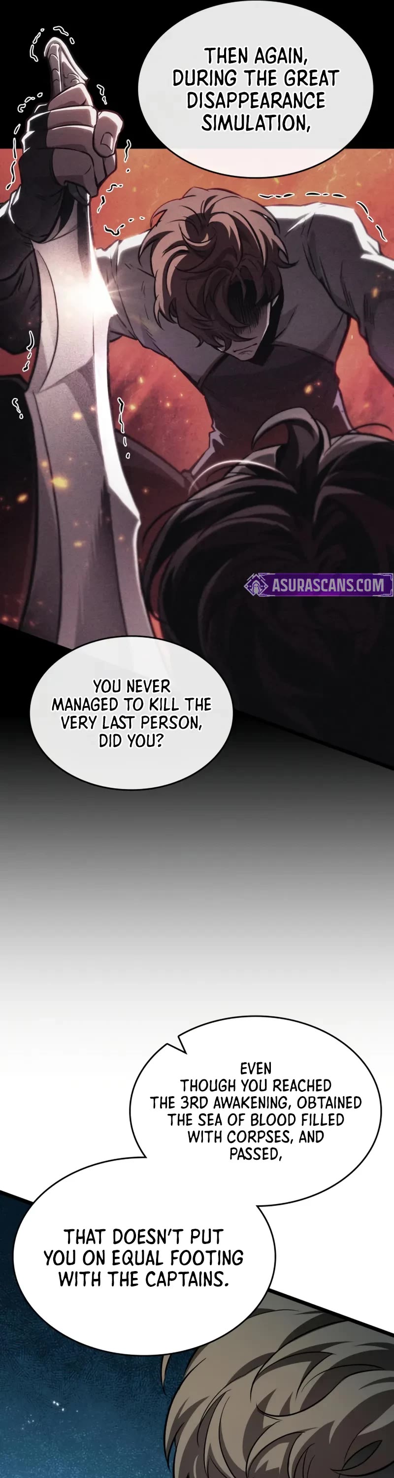 The World After the Fall Chapter 201 page 22 - Chapter 201