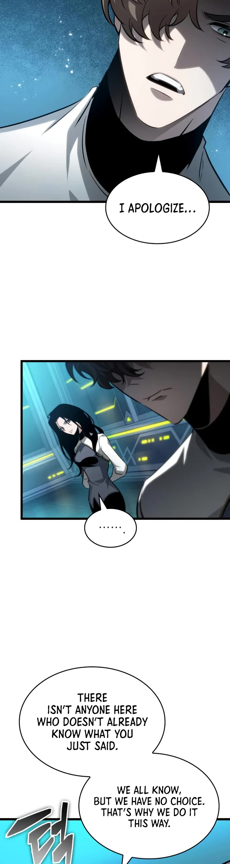 The World After the Fall Chapter 201 page 23 - Chapter 201