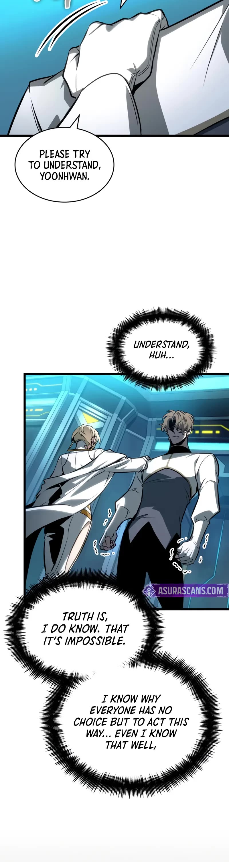The World After the Fall Chapter 201 page 24 - Chapter 201