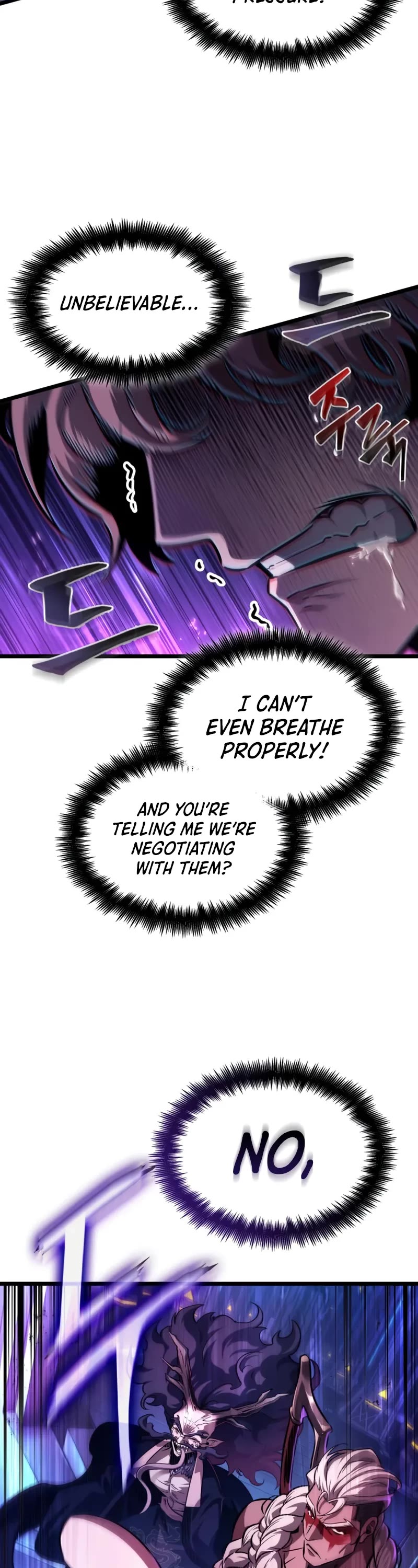 The World After the Fall Chapter 201 page 28 - Chapter 201