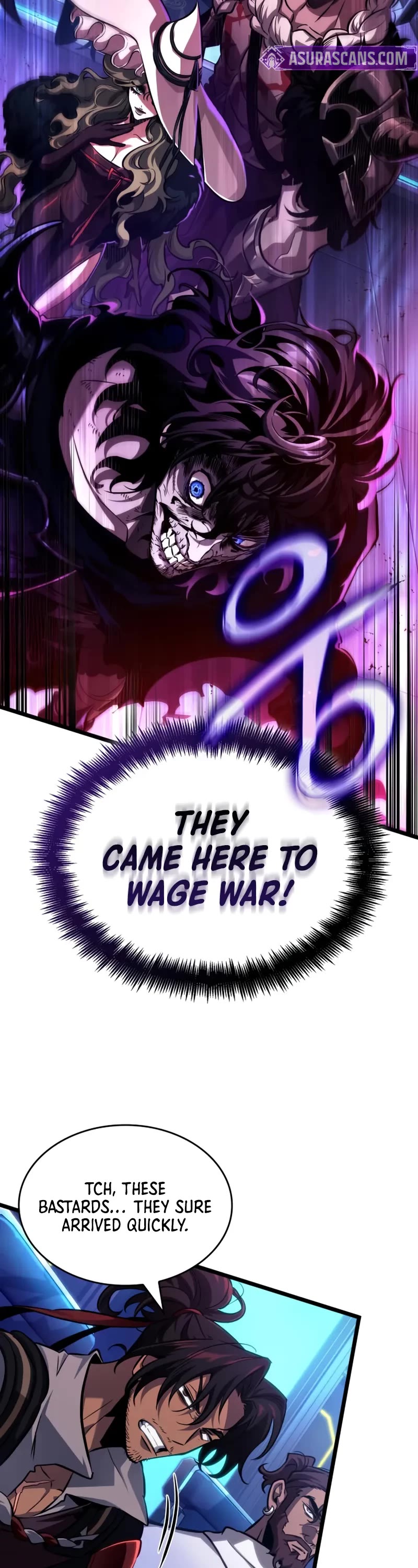 The World After the Fall Chapter 201 page 29 - Chapter 201