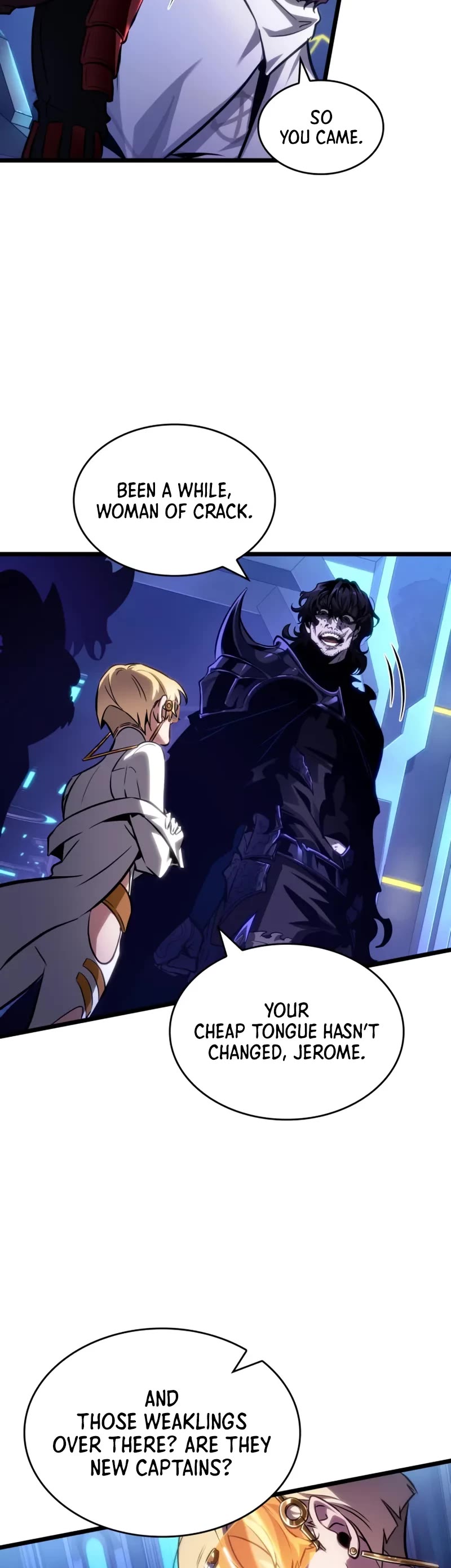 The World After the Fall Chapter 201 page 30 - Chapter 201