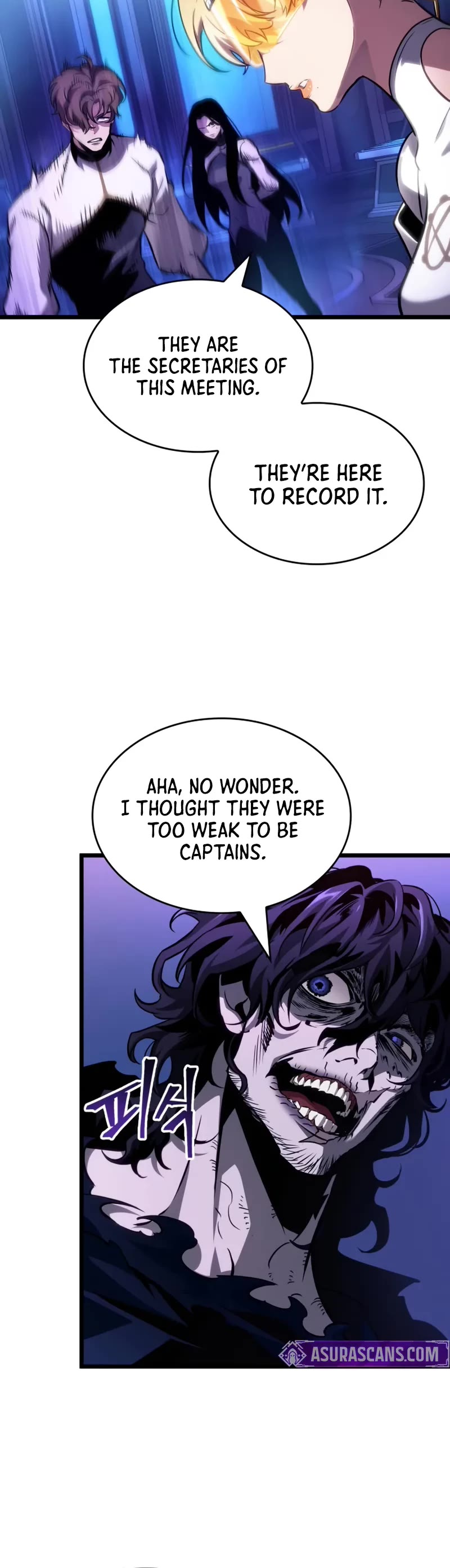 The World After the Fall Chapter 201 page 31 - Chapter 201