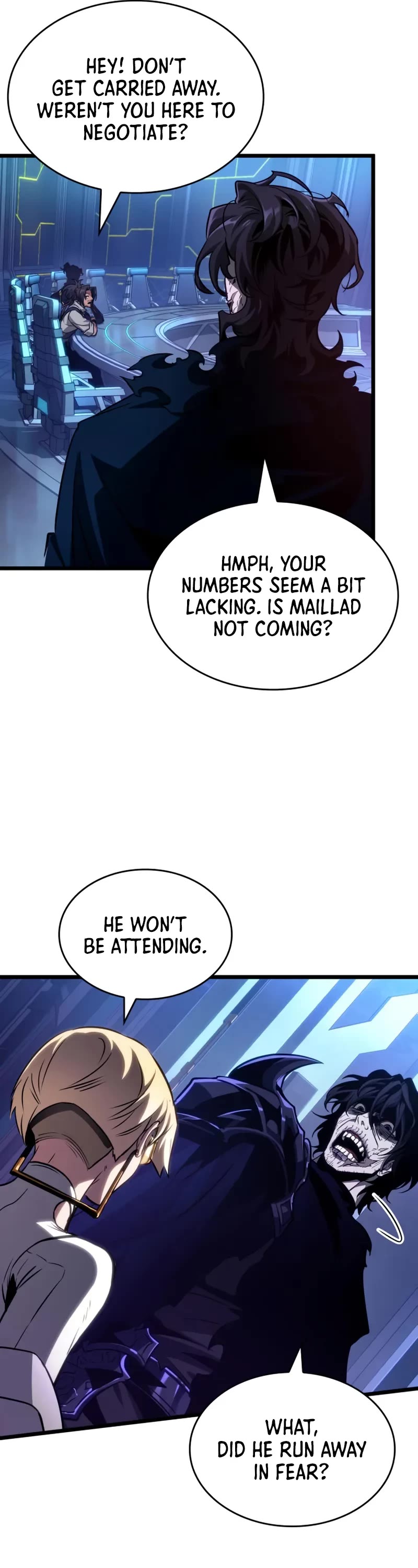 The World After the Fall Chapter 201 page 32 - Chapter 201
