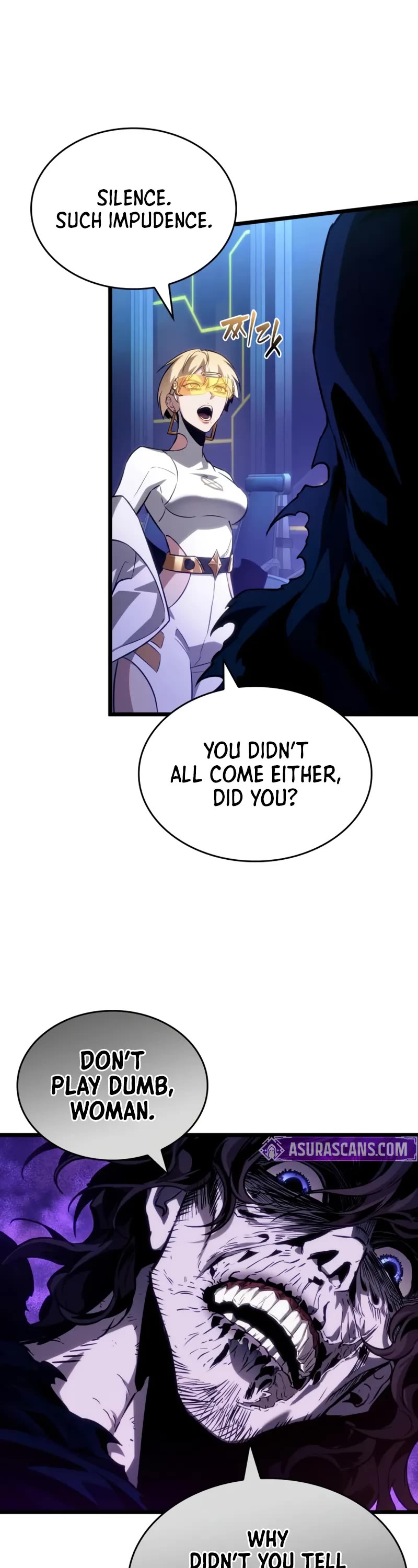 The World After the Fall Chapter 201 page 33 - Chapter 201