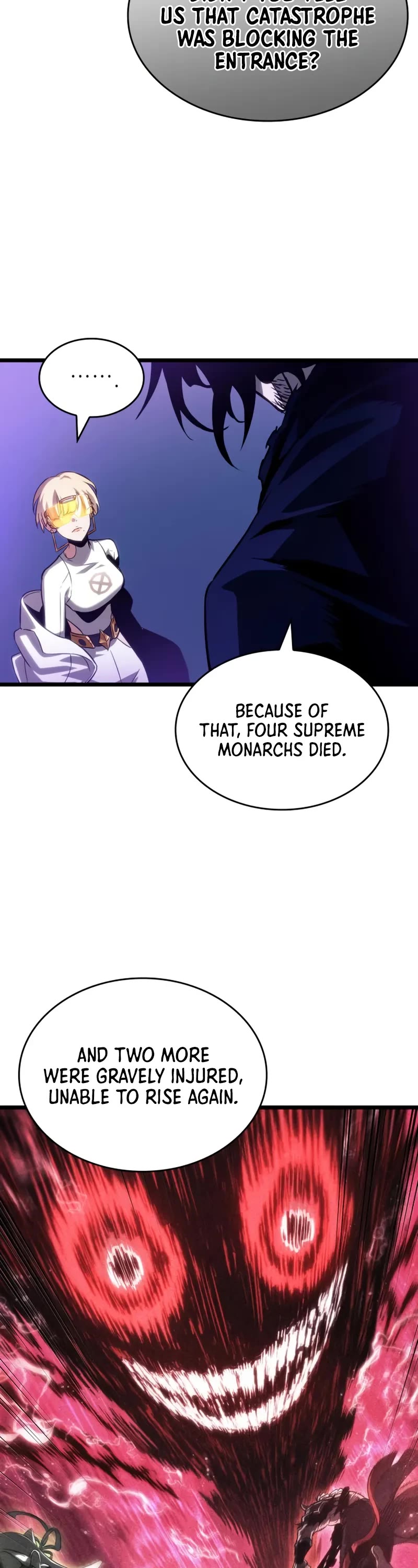 The World After the Fall Chapter 201 page 34 - Chapter 201