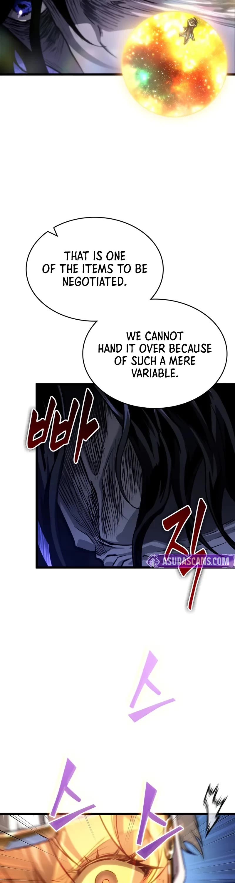 The World After the Fall Chapter 201 page 37 - Chapter 201