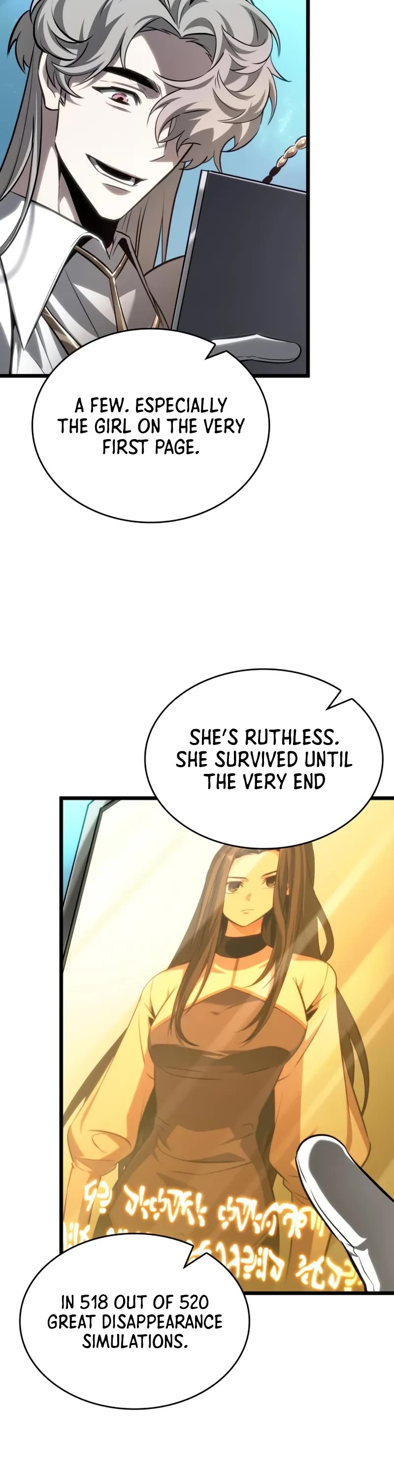 The World After the Fall Chapter 201 page 4 - Chapter 201