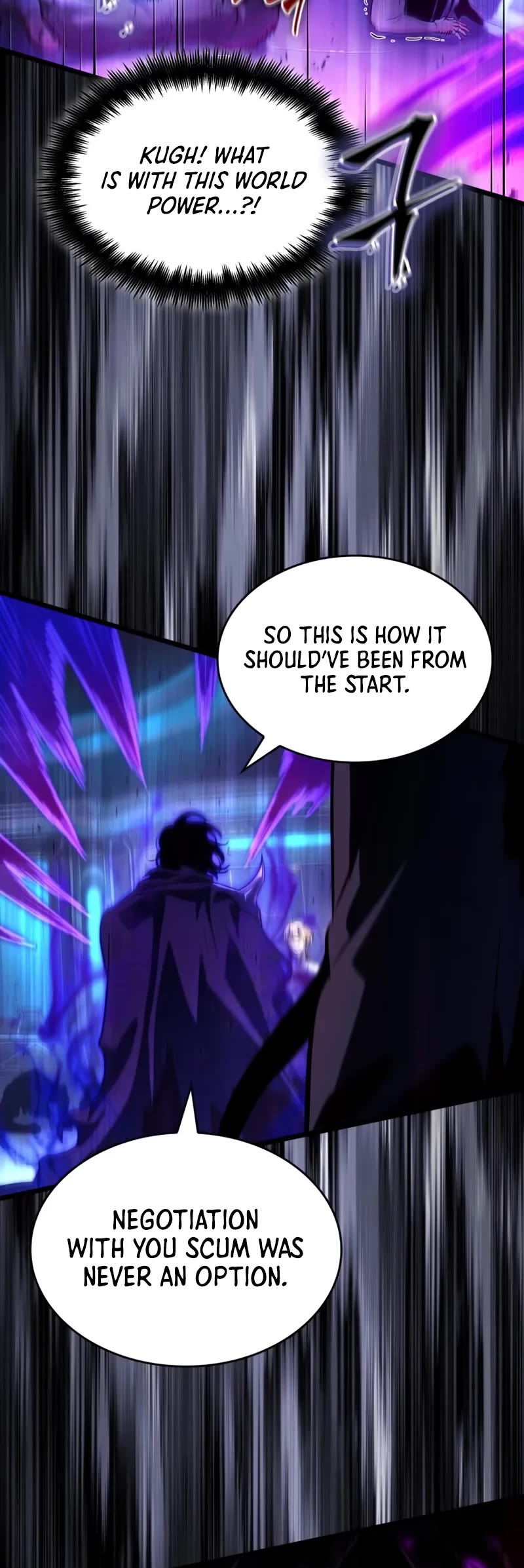 The World After the Fall Chapter 201 page 40 - Chapter 201