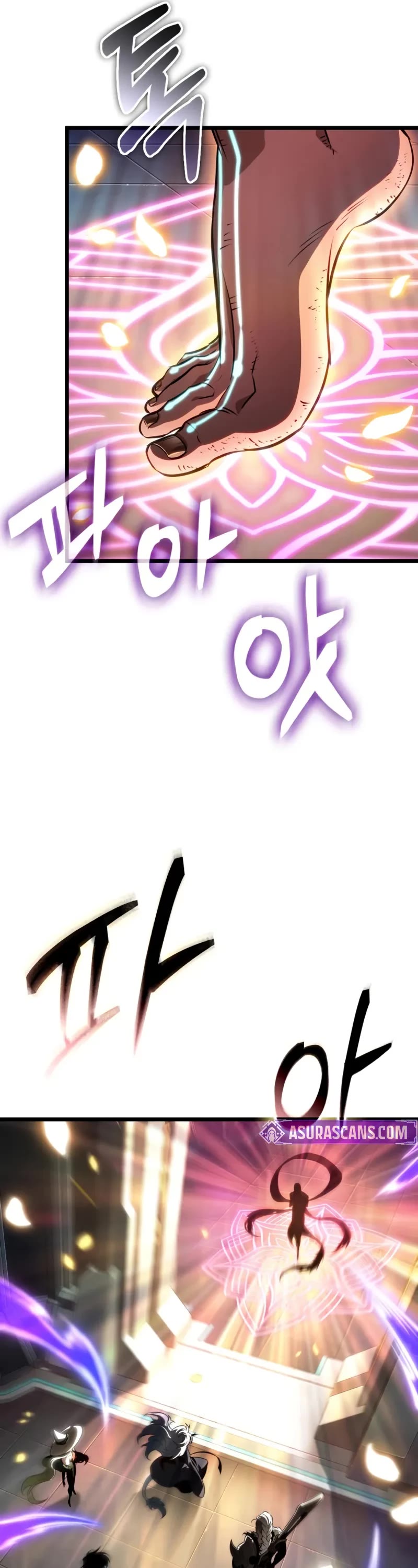 The World After the Fall Chapter 201 page 42 - Chapter 201