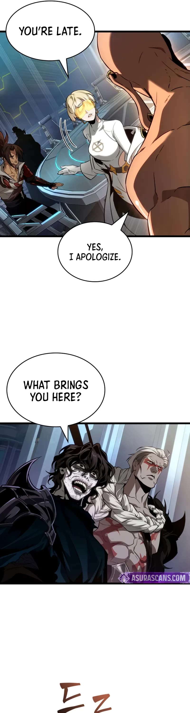 The World After the Fall Chapter 201 page 47 - Chapter 201