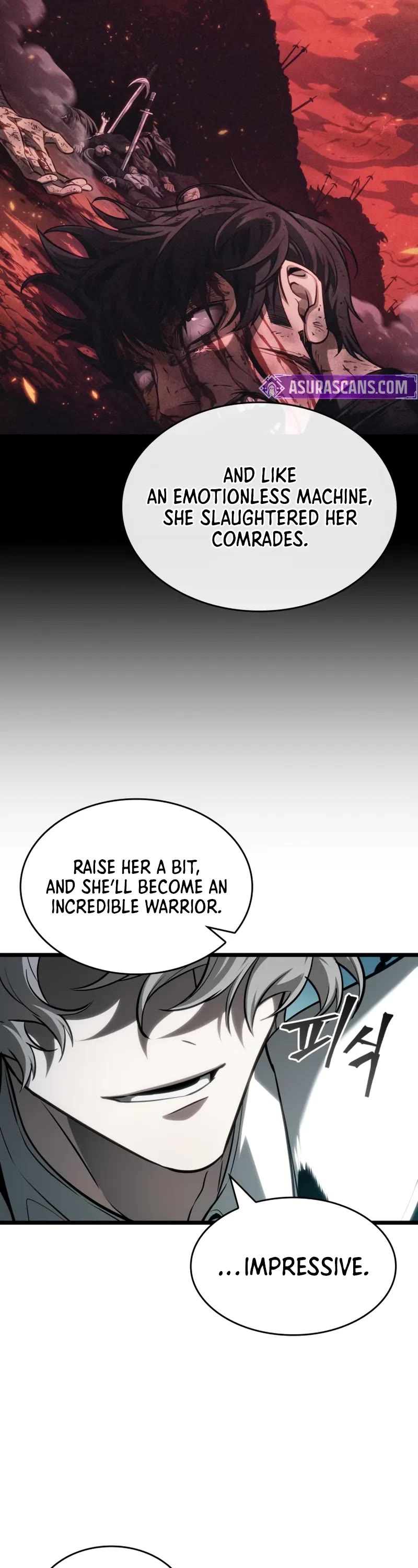 The World After the Fall Chapter 201 page 7 - Chapter 201