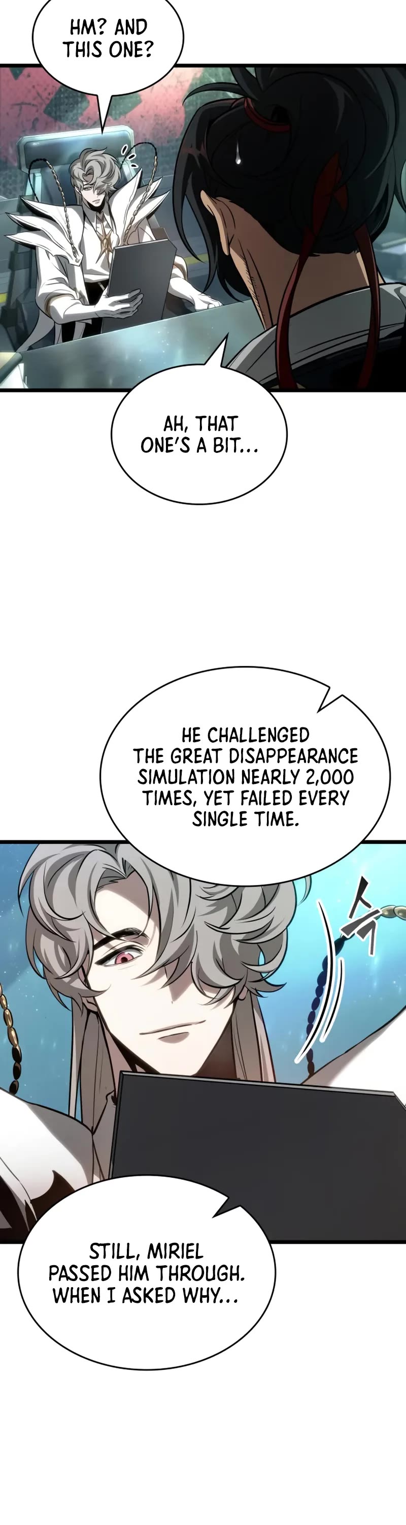 The World After the Fall Chapter 201 page 8 - Chapter 201