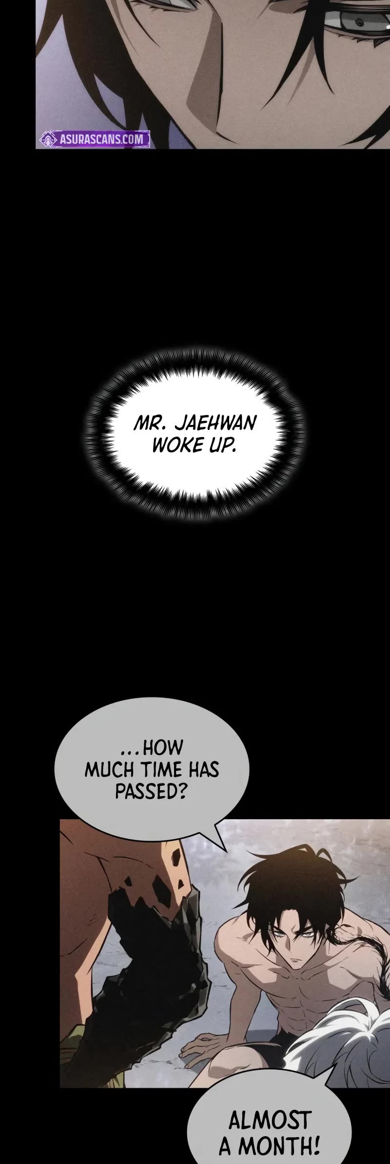 The World After the Fall Chapter 202 page 10 - Chapter 202