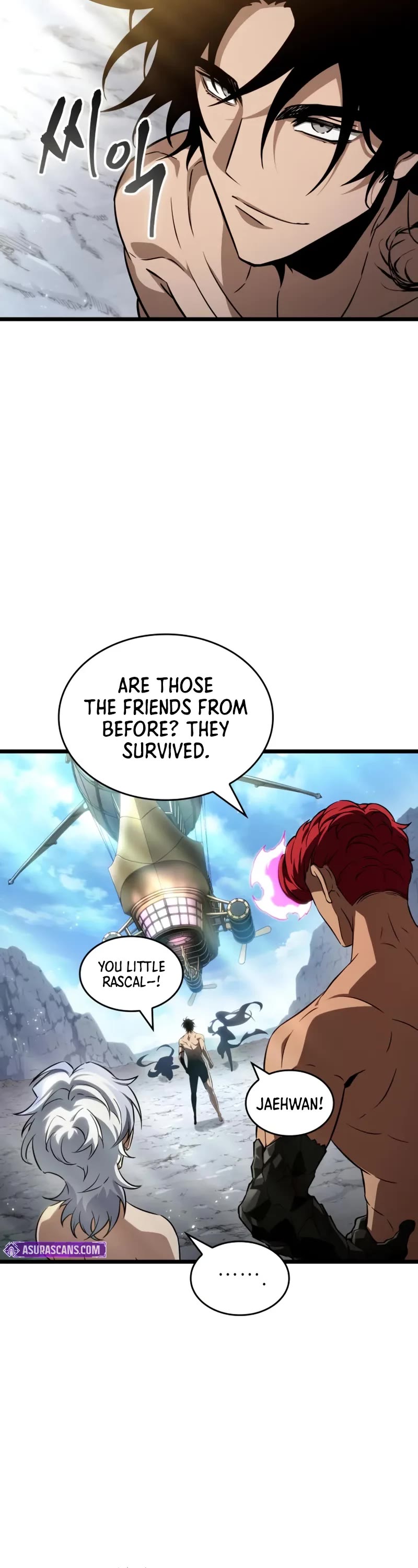 The World After the Fall Chapter 202 page 18 - Chapter 202