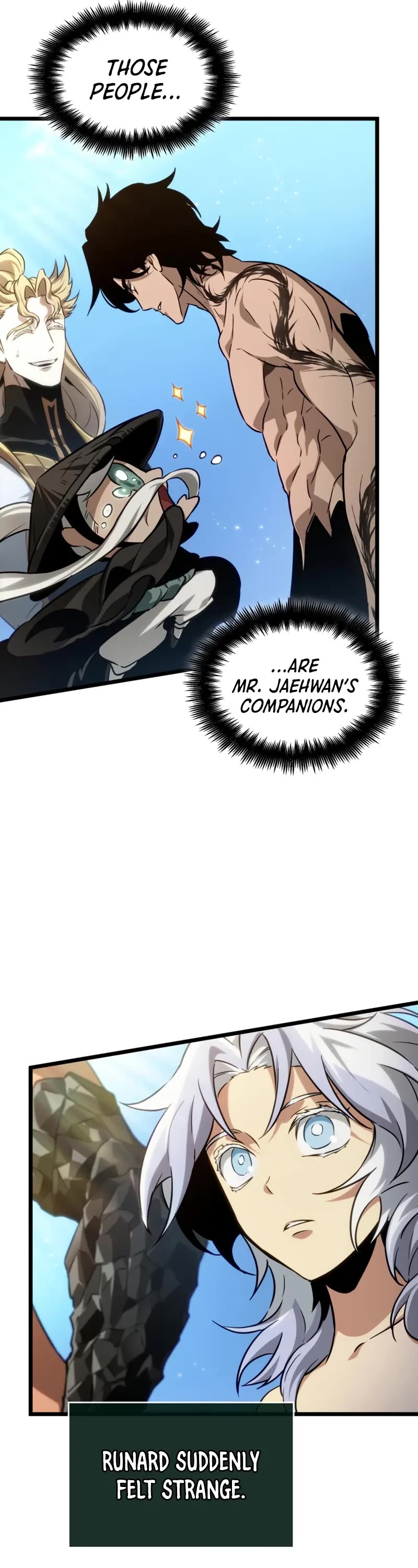 The World After the Fall Chapter 202 page 19 - Chapter 202