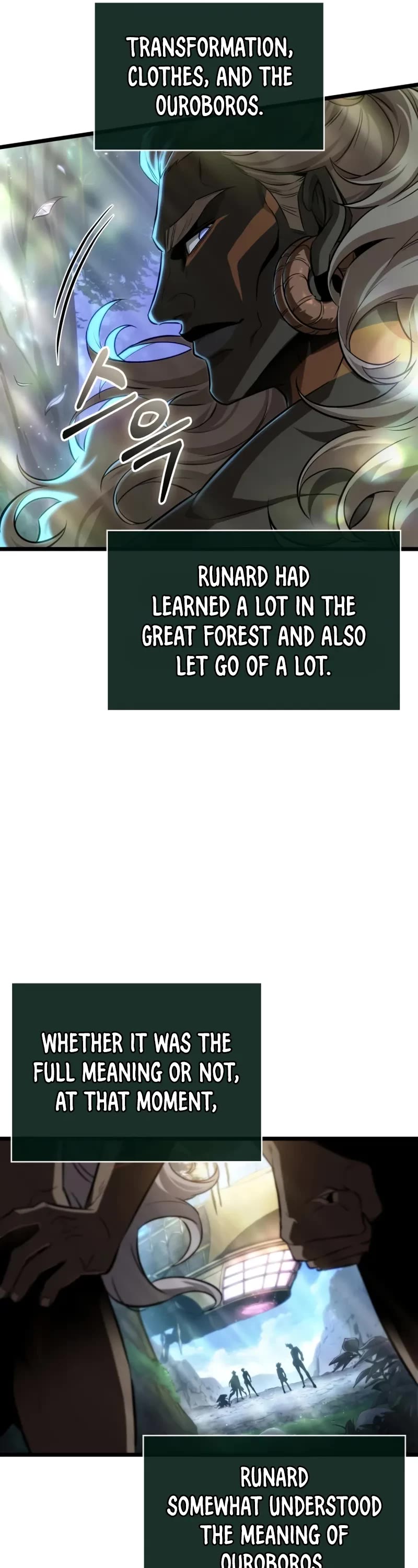 The World After the Fall Chapter 202 page 27 - Chapter 202