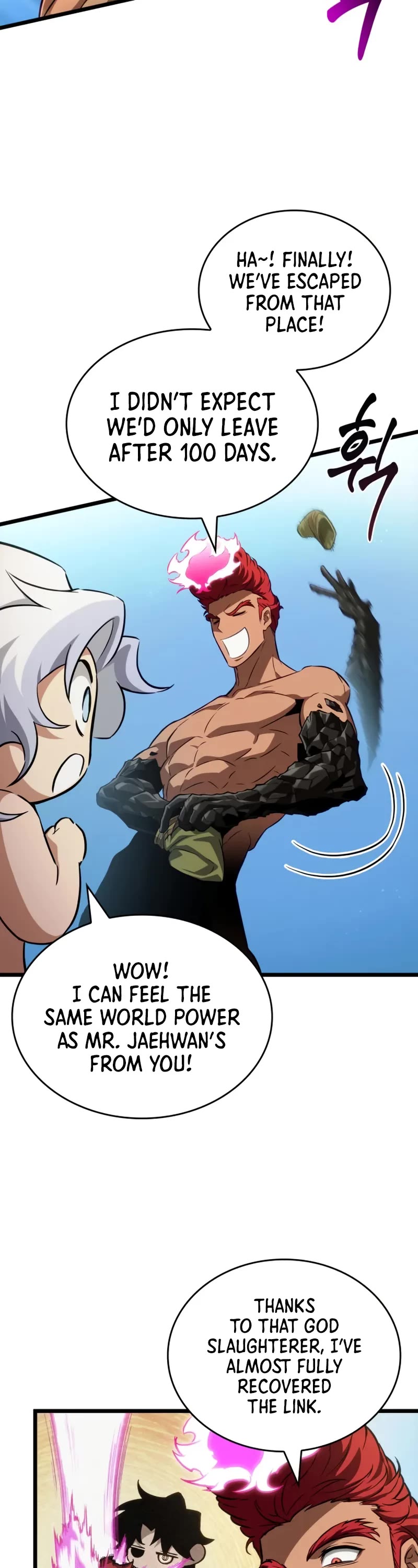 The World After the Fall Chapter 202 page 3 - Chapter 202