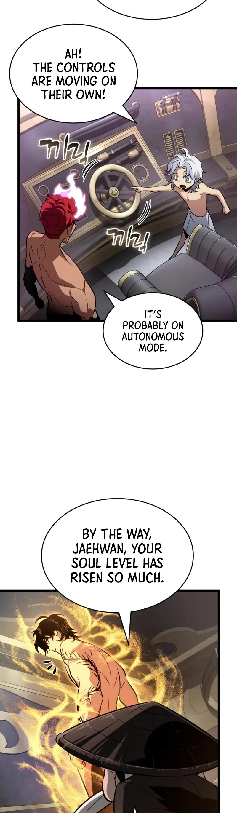 The World After the Fall Chapter 202 page 35 - Chapter 202
