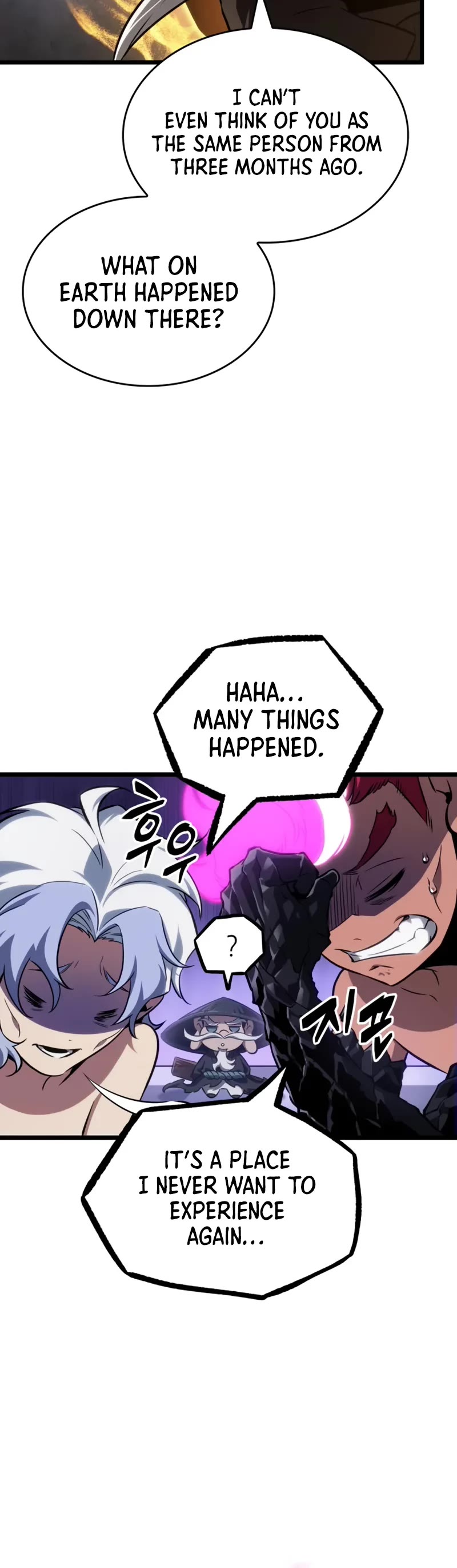 The World After the Fall Chapter 202 page 36 - Chapter 202