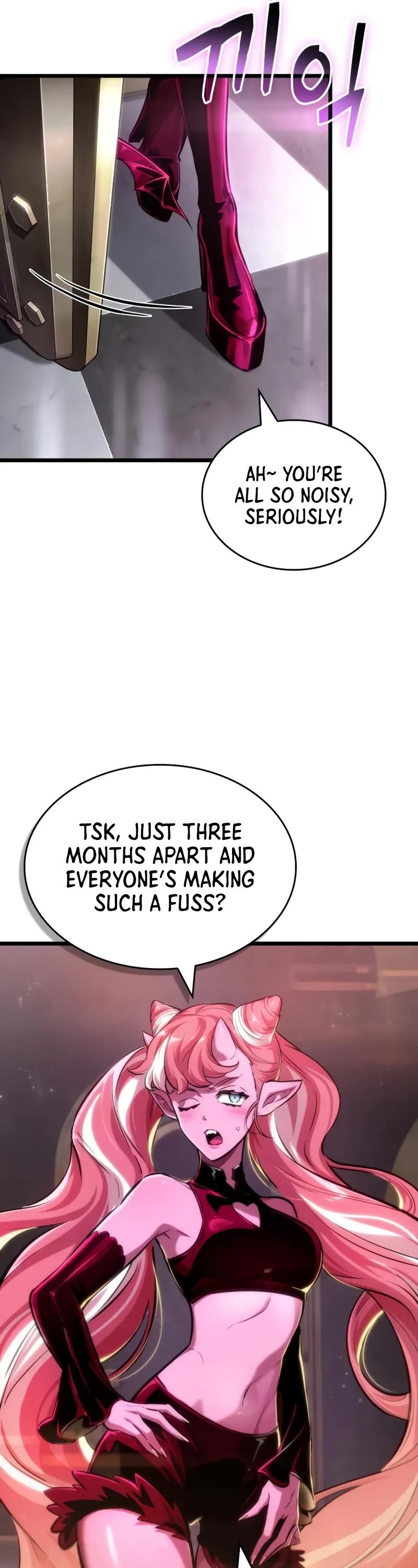 The World After the Fall Chapter 202 page 37 - Chapter 202