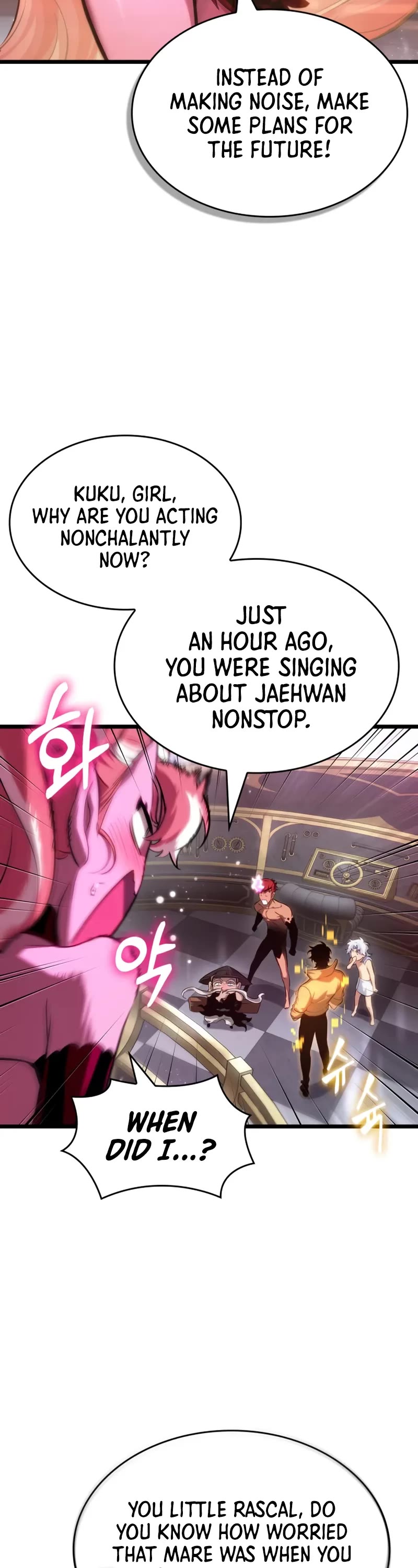 The World After the Fall Chapter 202 page 38 - Chapter 202