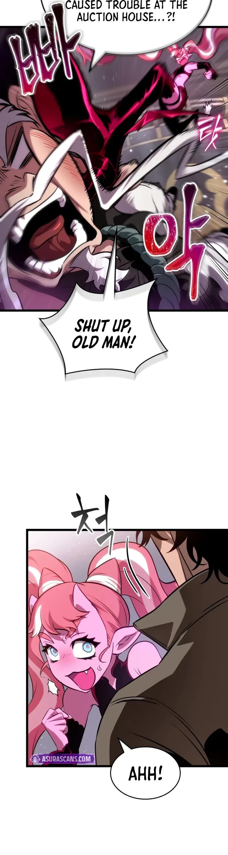 The World After the Fall Chapter 202 page 39 - Chapter 202