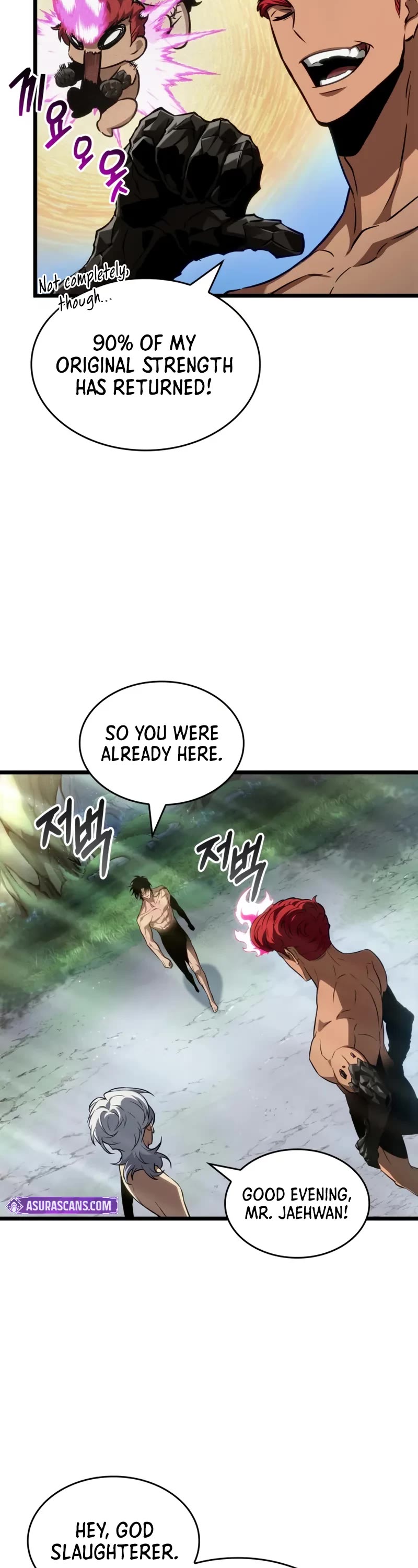 The World After the Fall Chapter 202 page 4 - Chapter 202