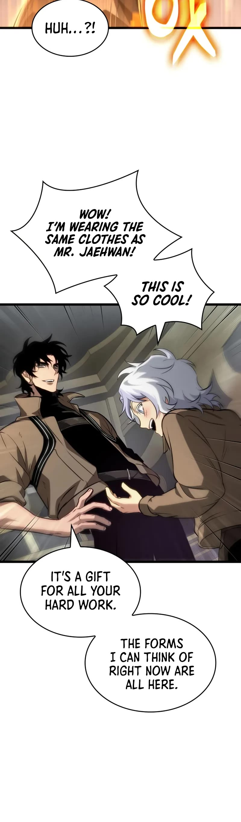 The World After the Fall Chapter 202 page 45 - Chapter 202
