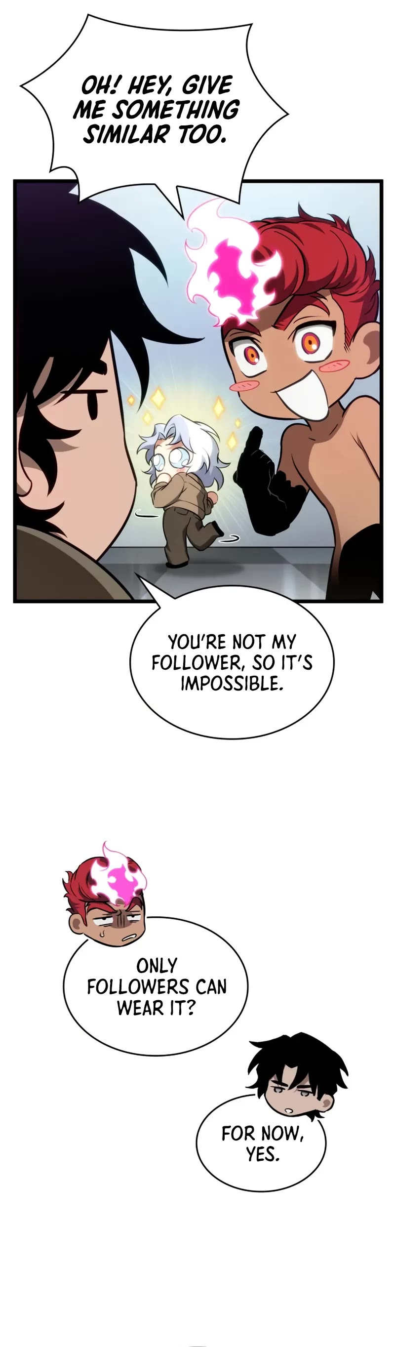 The World After the Fall Chapter 202 page 46 - Chapter 202