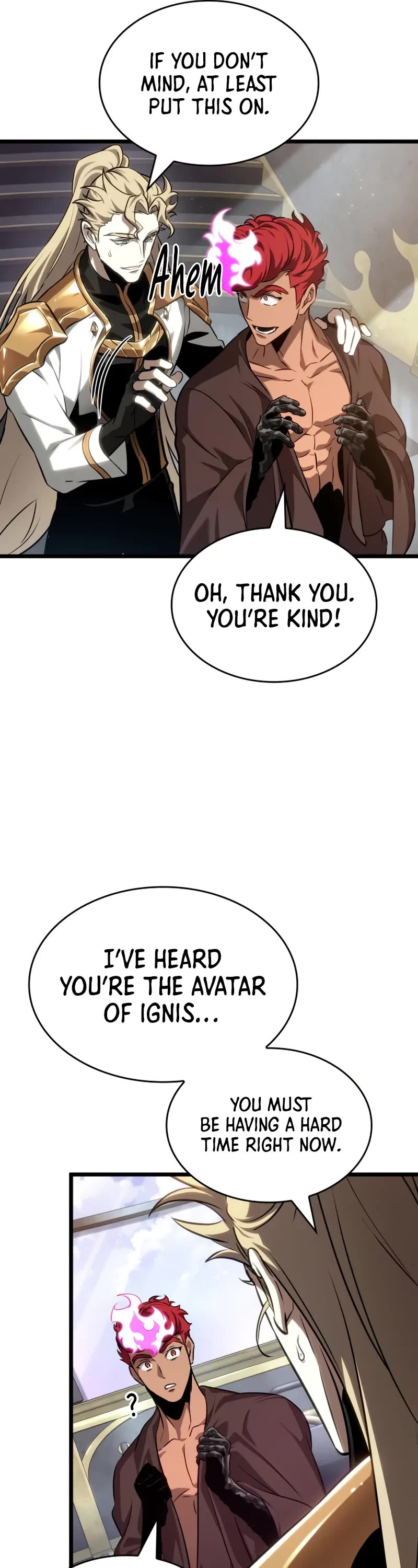 The World After the Fall Chapter 202 page 47 - Chapter 202
