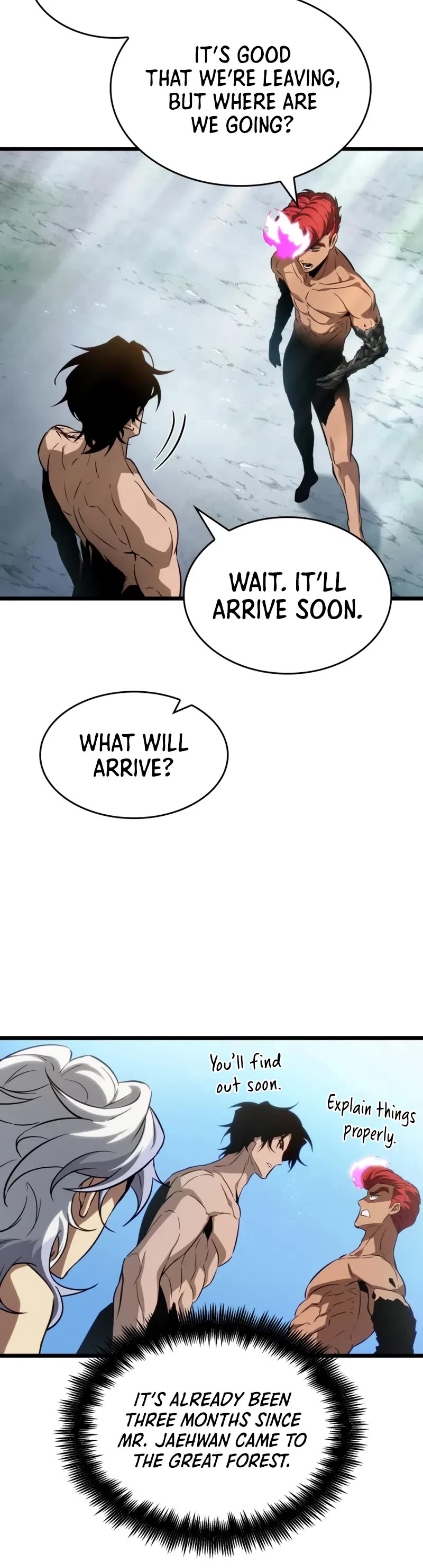 The World After the Fall Chapter 202 page 5 - Chapter 202