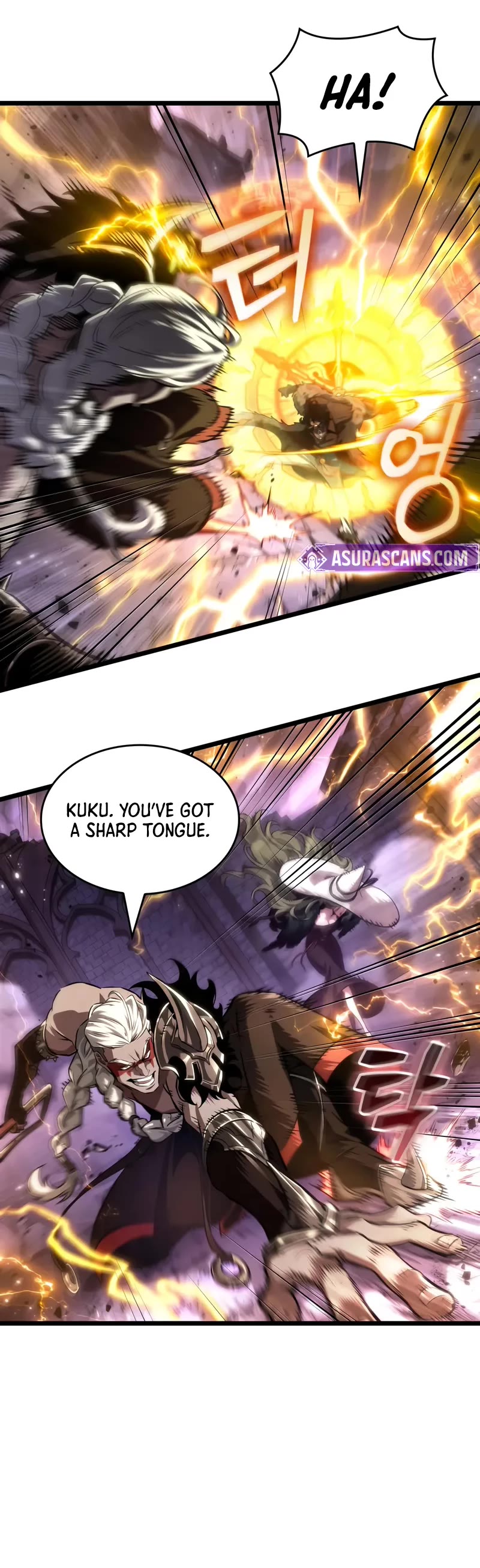 The World After the Fall Chapter 203 page 11 - Chapter 203