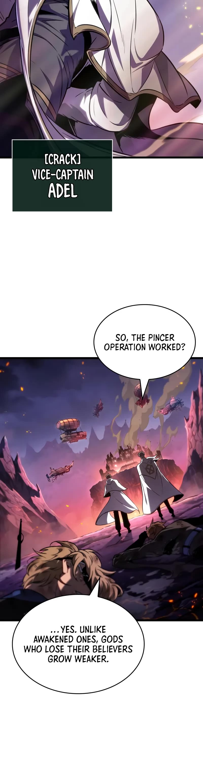 The World After the Fall Chapter 203 page 24 - Chapter 203