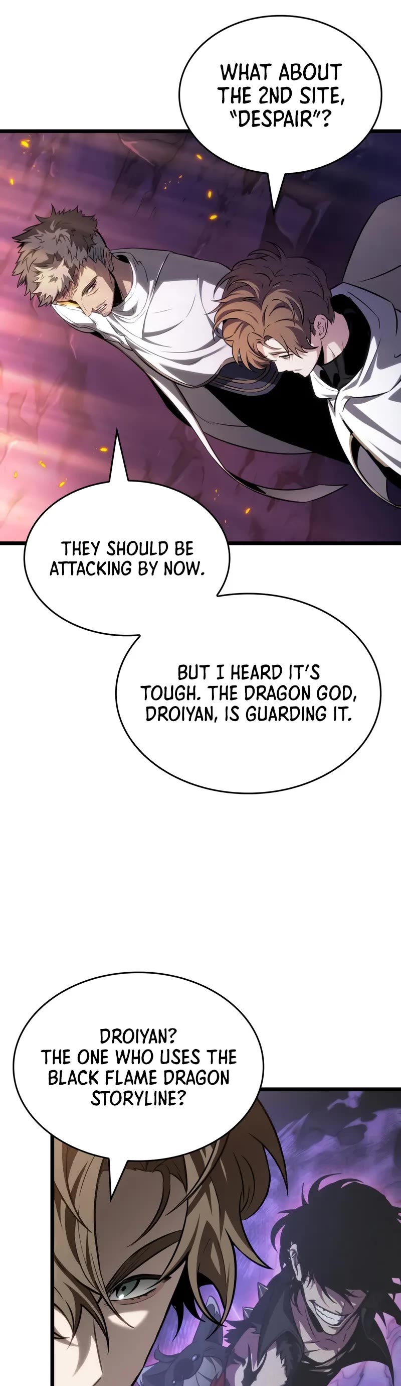 The World After the Fall Chapter 203 page 25 - Chapter 203
