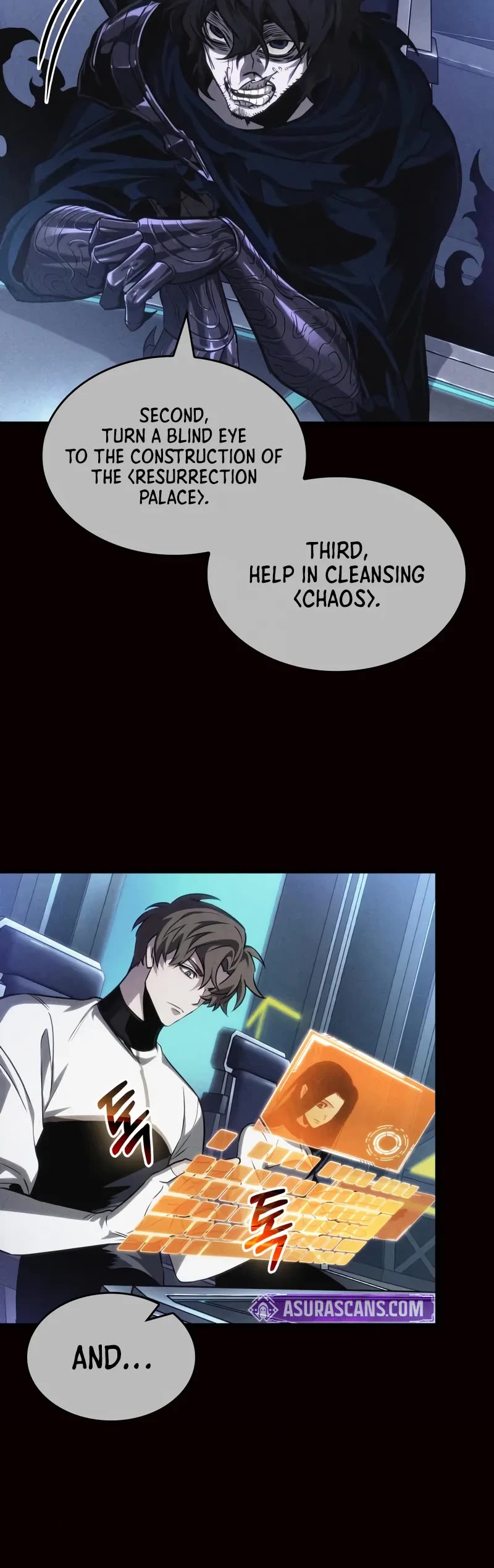 The World After the Fall Chapter 203 page 31 - Chapter 203