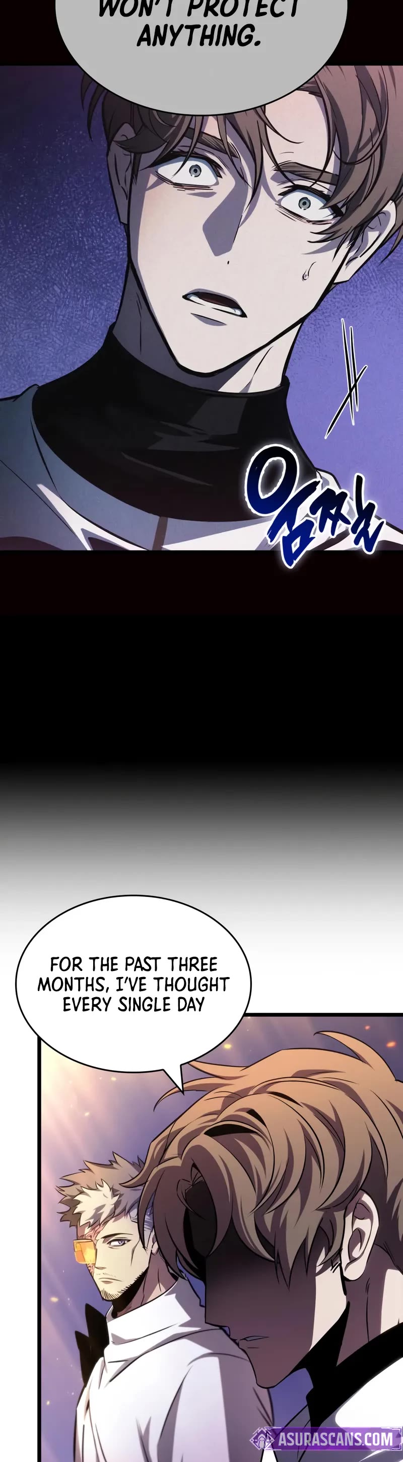 The World After the Fall Chapter 203 page 35 - Chapter 203