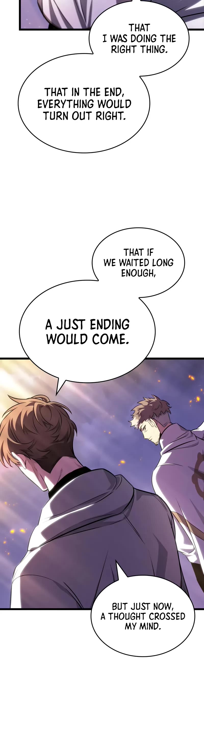 The World After the Fall Chapter 203 page 36 - Chapter 203