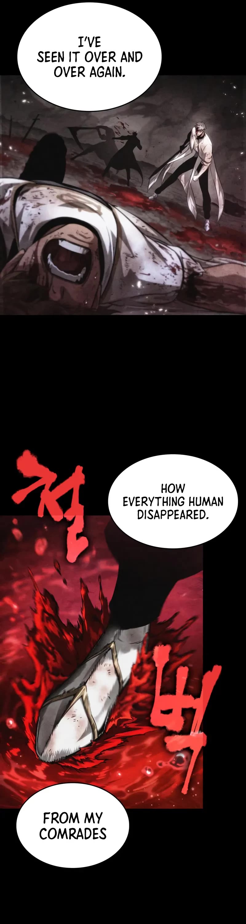 The World After the Fall Chapter 203 page 42 - Chapter 203