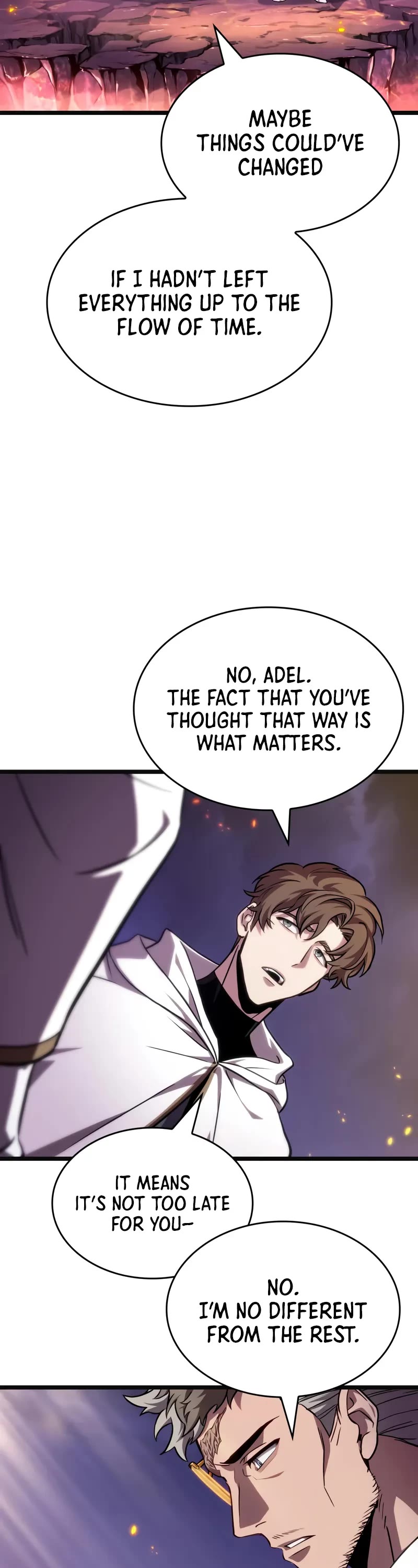 The World After the Fall Chapter 203 page 44 - Chapter 203