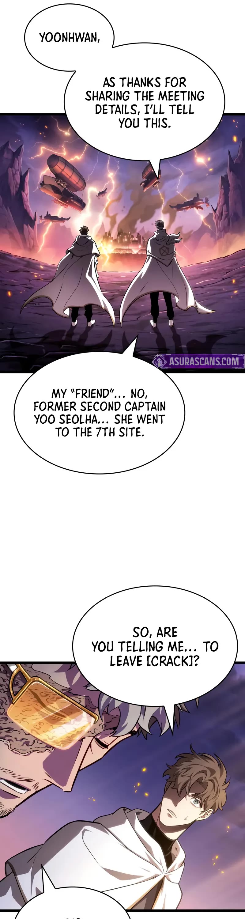 The World After the Fall Chapter 203 page 47 - Chapter 203